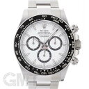 ロレックス デイトナ 126500LN ホワイト 保証書2024年 付属品完品 ランダムシリアル ROLEX 中古メンズ 腕時計 送料無料