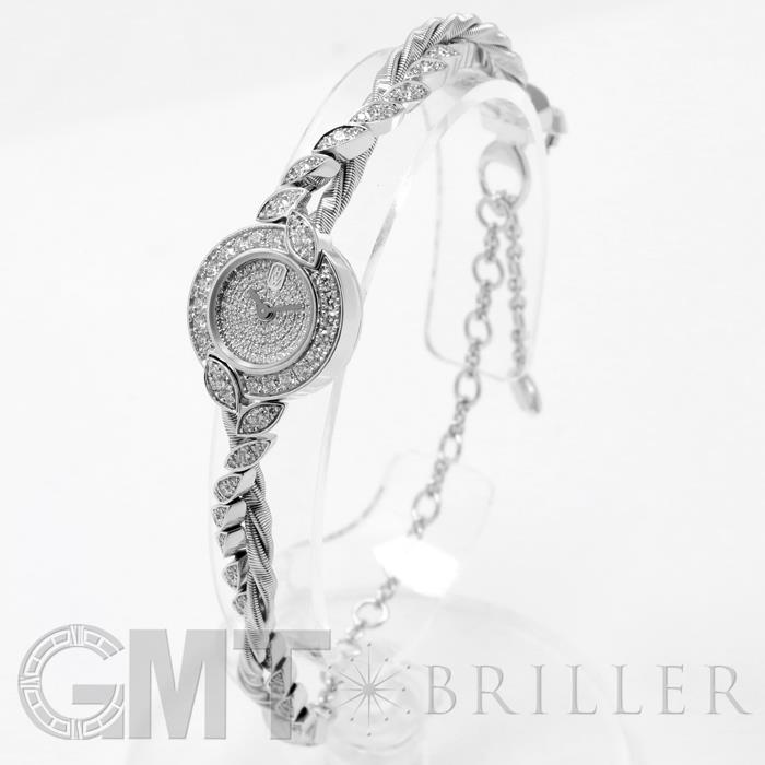 ハリー・ウィンストン ミニツイスト・バイ・ハリー・ウィンストン HJTQHM18WW037 HARRY WINSTON 中古レディース 腕時計 送料無料