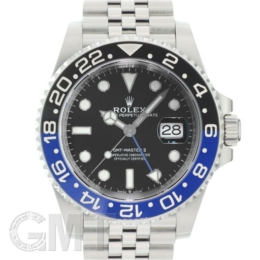 ロレックス GMTマスターII 126710BLNR 保証書2019年 ランダムシリアル ROLEX 中古メンズ 腕時計 送料無料 ロレックス GMTマスターII 126710BLNR 保証書2019年 ランダムシリアル ROLEX 中古メンズ 腕時計 送料無料