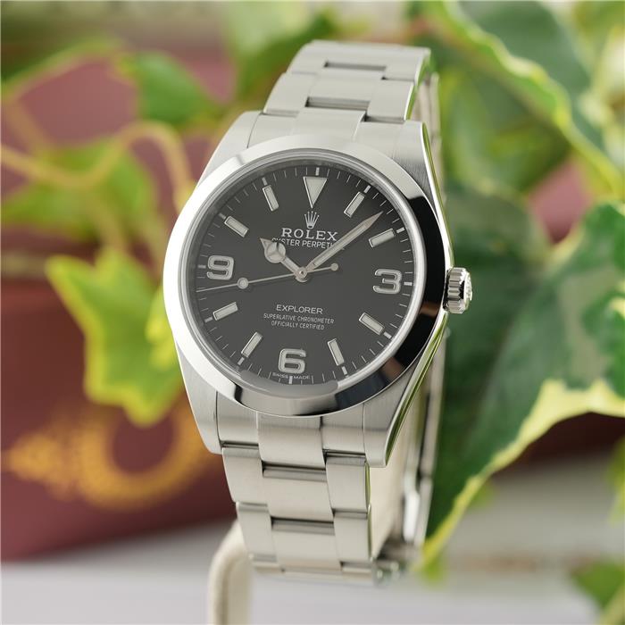 ロレックス エクスプローラーI 214270