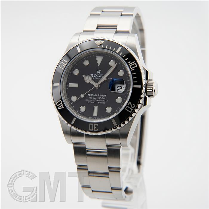 ロレックス サブマリーナーデイト41 126610LN 保証書2021年 付属品完品 ランダムシリアル ROLEX 中古メンズ 腕時計 送料無料