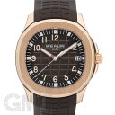パテックフィリップ アクアノート 5167R-001 ローズゴールド 付属品完品 PATEK PHILIPPE 中古メンズ 腕時計 送料無料【ワンランクUP腕時...