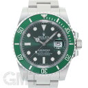 ロレックス サブマリーナーデイト 116610LV 保証書2016年 付属品完品 ランダムシリアル ROLEX 中古メンズ 腕時計 送料無料