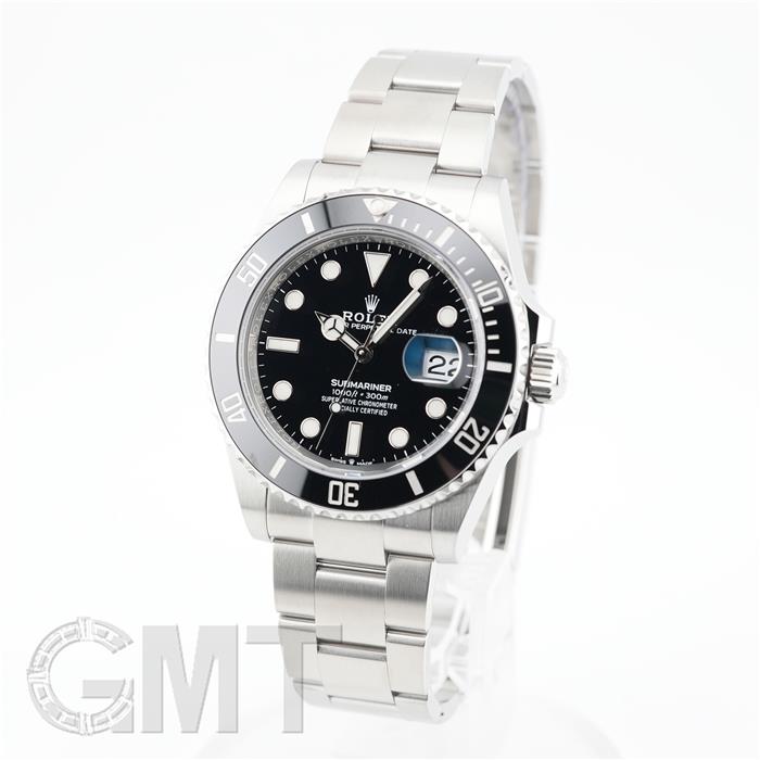 ロレックス サブマリーナーデイト 41 126610LN 保証書2022年 付属品完品 ランダムシリアル ROLEX 中古メンズ 腕時計 送料無料