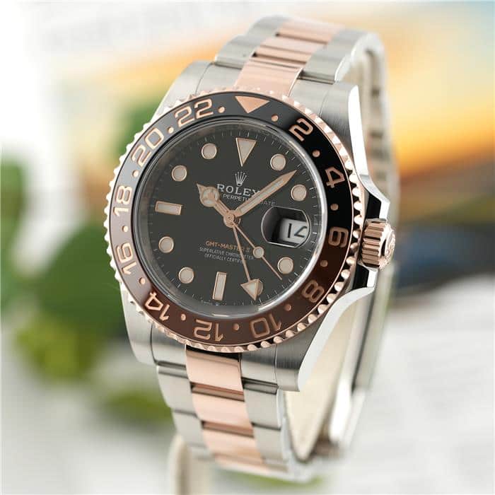 ロレックス GMTマスタ