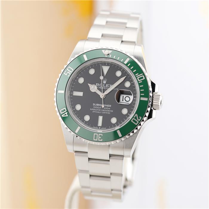 ロレックス サブマリーナー デイト41 126610LV 保証書202...(2.0)