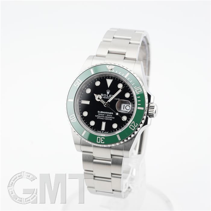 ロレックス サブマリーナー デイト41 126610LV 保証書2021年 ランダムシリアル 【ネット先行販売】 ROLEX 中古メンズ 腕時計 送料無料