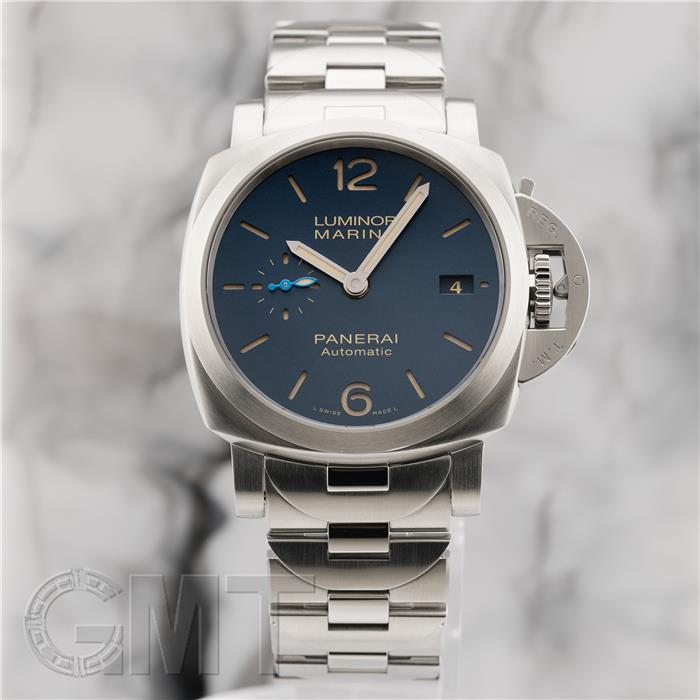 パネライ ルミノールマリーナ 42mm PAM01028 付属品完品 OFFICINE PANERAI 中古メンズ 腕時計 送料無料【厳選アンダー100万円腕時計】