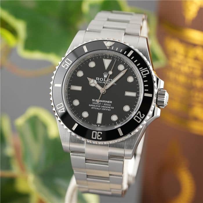 ロレックス サブマリーナー41 124060 