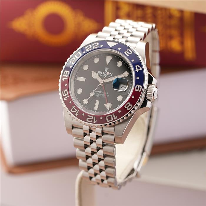 ロレックス GMTマスタ�