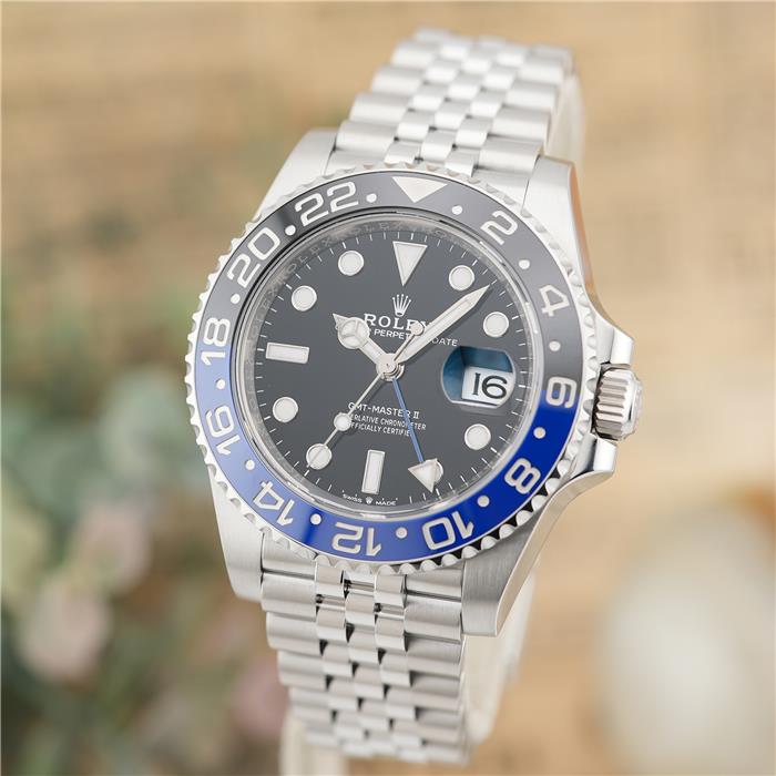 ロレックス GMTマスタ�