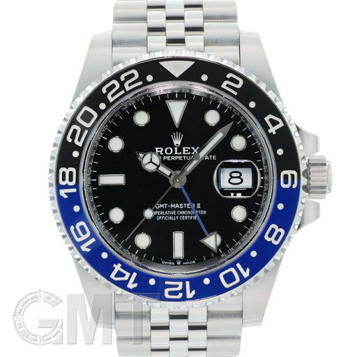 ロレックス GMTマスターII 126710BLNR 保証書2020年 付属品完品 ランダムシリアル ROLEX 中古メンズ 腕時計 送料無料 ロレックス GMTマスターII 126710BLNR 保証書2020年 付属品完品 ランダムシリアル ROLEX 中古メンズ 腕時計 送料無料