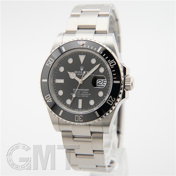 ロレックス サブマリーナー デイト41 126610LN 保証書2025年 ランダムシリアル 付属品完品 ROLEX 中古メンズ 腕時計 送料無料