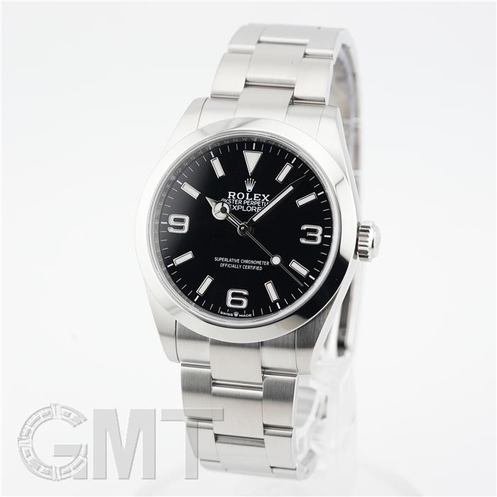 ロレックス エクスプローラー 40 224270 保証書2024年 ランダムシリアル【ネット先行販売】 ROLEX 中古メンズ 腕時計 送料無料
