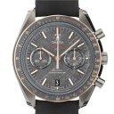 オメガ スピードマスター グレーサイド オブ ザ ムーン メテオライト 311.63.44.51.99.001 付属品完品 OMEGA 中古メンズ 腕時計 送料無料(2)