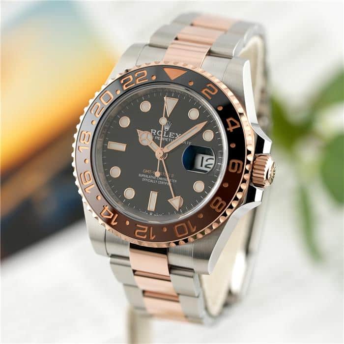 ロレックス GMTマスタ