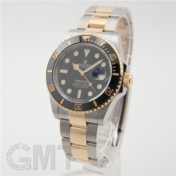 ロレックス サブマリーナーデイト41 126613LN 保証書2021年 ランダムシリアル 付属品完品【ネット先行販売】 ROLEX 中古メンズ 腕時計 送料無料