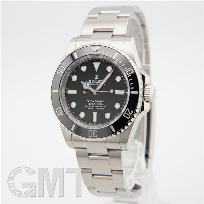 ロレックス サブマリーナ デイト 124060 保証書2023年 付属品完品 ランダムシリアル【ネット先行販売】 ROLEX 中古メンズ 腕時計 送料無料