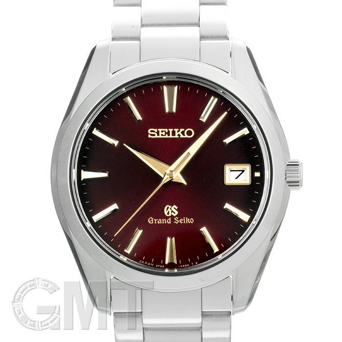 グランドセイコー 9Fクォーツ SBGV027【世界500本限定】 SEIKO 中古メンズ 腕時計 送料無料