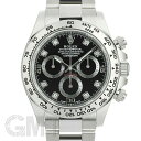 ロレックス デイトナ 116509G ブラック ROLEX 中古メンズ 腕時計 送料無料