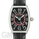 フランクミュラー トノーカーベックス ヴェガス 5850VEGAS CD【限定100本】 FRANCK MULLER 中古メンズ 腕時計 送料無料