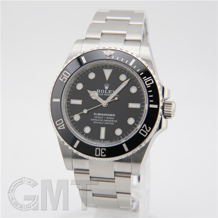 ロレックス サブマリーナー41 124060 保証書2022年 付属品完品 ランダムシリアル【ネット先行販売】 ROLEX 中古メンズ 腕時計 送料無料