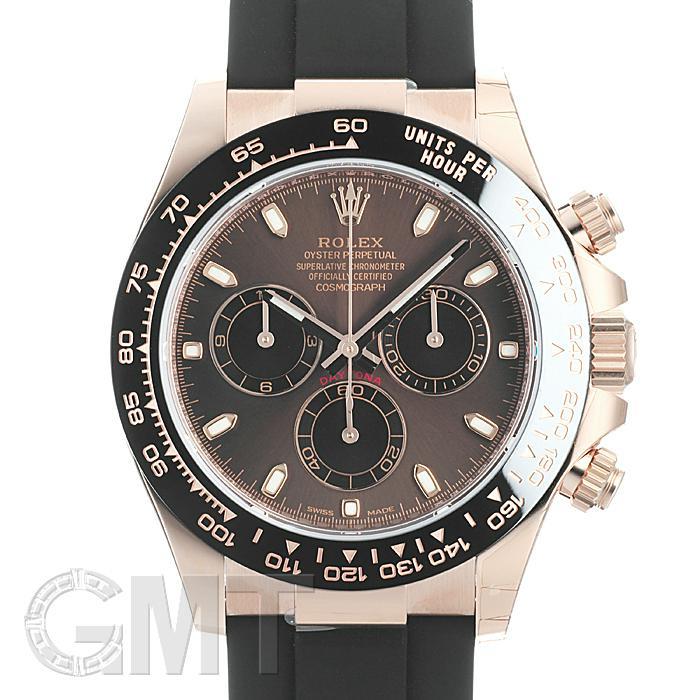 ロレックス デイトナ 116515LN チョコレート/ブラック【未使用品】保証書2022年 付属品完品 ROLEX 未使用品メンズ 腕時計 送料無料