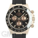 ロレックス デイトナ 116515LN ブラック/ピンク【未使用品】 ROLEX 未使用品メンズ 腕時計 送料無料