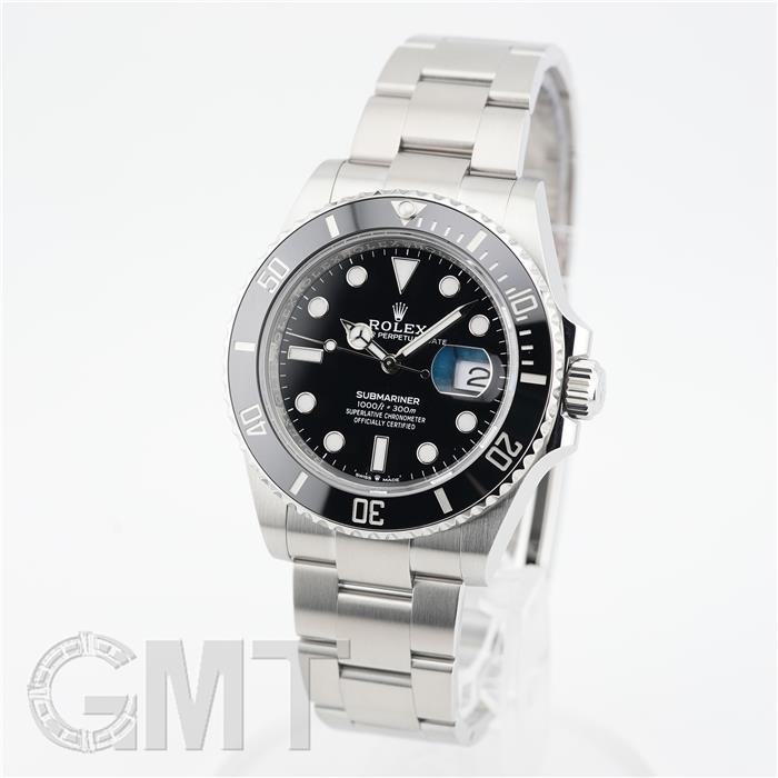 ロレックス サブマリーナー デイト 41 126610LN 保証書2023年 ランダムシリアル 付属品完品 ROLEX 中古メンズ 腕時計 送料無料
