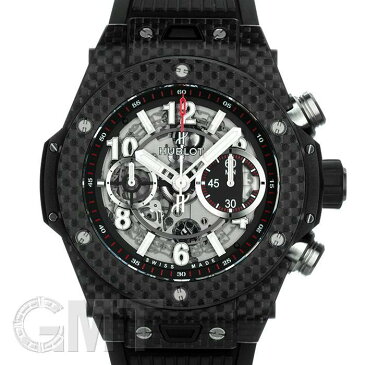 ウブロ ビッグバンウニコ カーボン 411.QX.1170.RX HUBLOT 中古メンズ 腕時計 送料無料