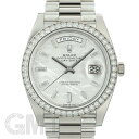 ロレックス デイデイト40 228349RBR メテオライト ROLEX 中古メンズ 腕時計 送料無料