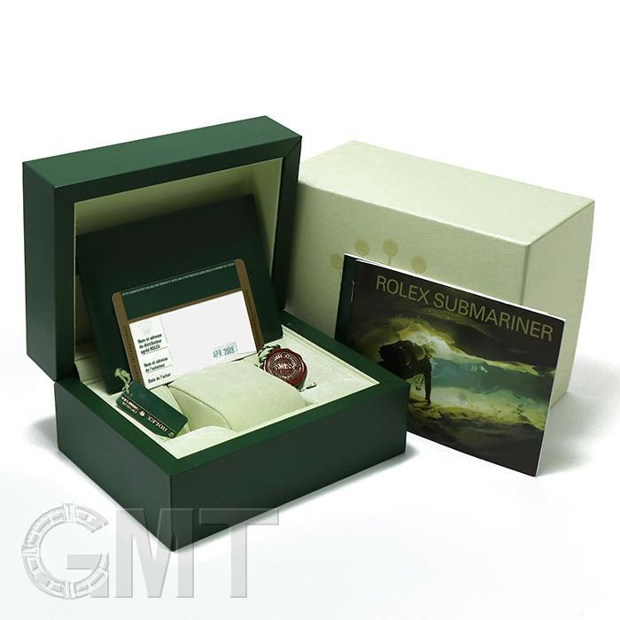 ロレックス サブマリーナーデイト 16610LV M番 ROLEX 中古メンズ 腕時計 送料無料