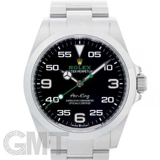 ロレックス エアキング 126900 保証書2023年 付属品完品 ランダムシリアル ROLEX 中古メンズ 腕時計 送料無料 ロレックス エアキング 126900 保証書2023年 付属品完品 ランダムシリアル ROLEX 中古メンズ 腕時計 送料無料