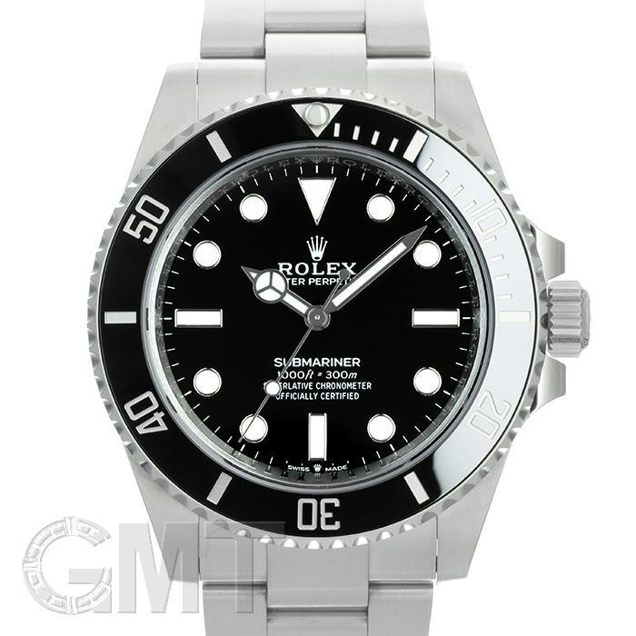 ロレックス サブマリーナ 124060の価格一覧 - 腕時計投資.com