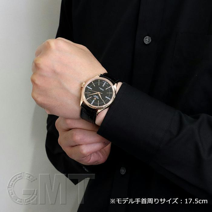 ロレックス チェリーニ タイム 50505 ブラック 保証書2021年 付属品完品 ランダムシリアル ROLEX 中古メンズ 腕時計 送料無料