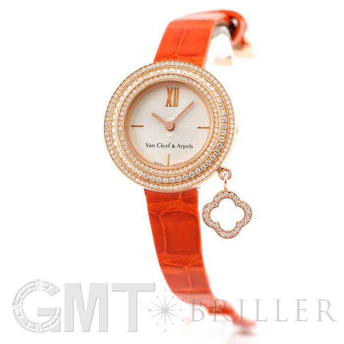 ヴァンクリーフ＆アーペル チャーム ミニ ウォッチ VCARO29700 【USEDの魅力、再発見】 Van Cleef & Arpels 中古レディース 腕時計 送料無料