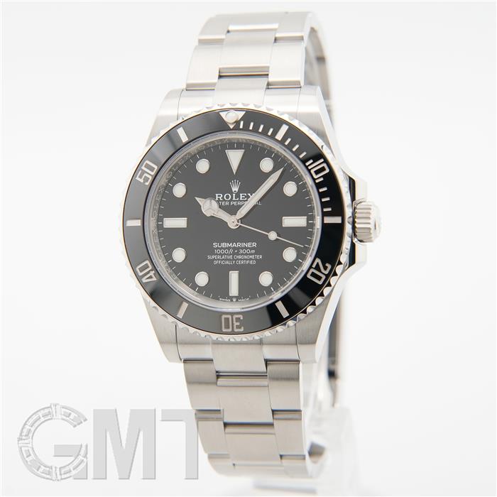 ロレックス サブマリーナー 41 124060 保証書2021年 ランダムシリアル 付属品完品【ネット先行販売】 ROLEX 中古メンズ 腕時計 送料無料