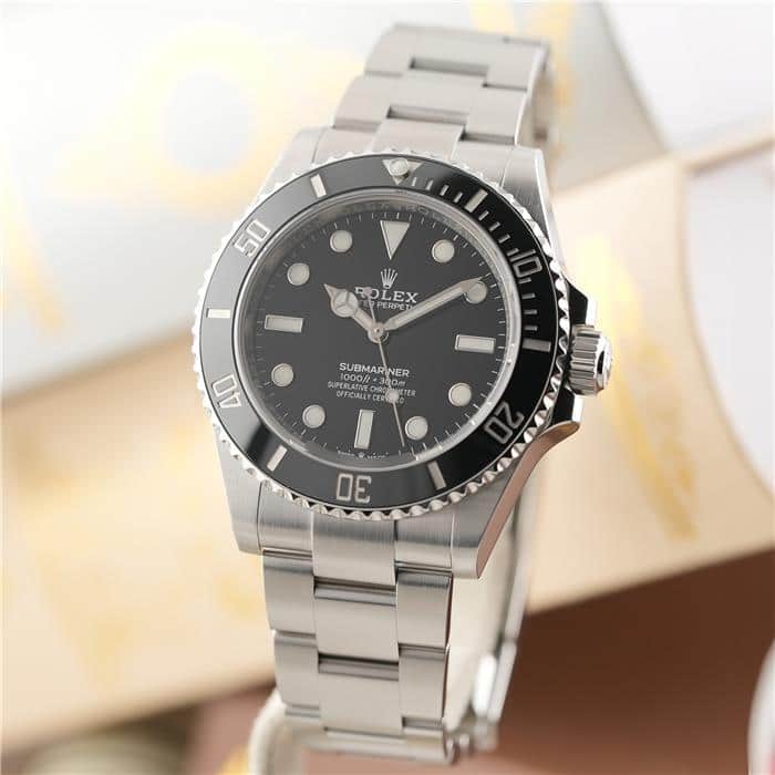 ロレックス サブマリーナー41 124060 保証書2021年 付属品完品 ランダムシリアル R...