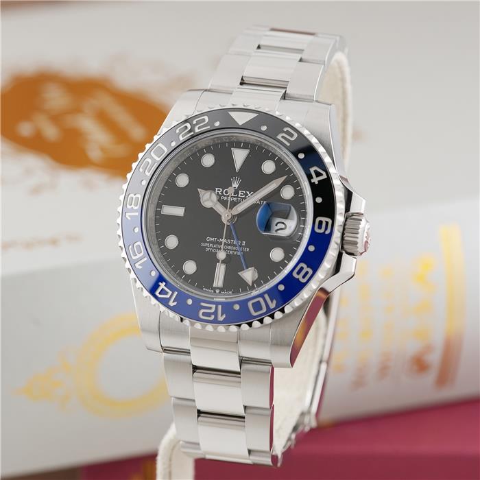ロレックス GMTマスタ