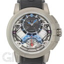 ハリーウィンストン プロジェクト Z14 OCEARS42ZZ001【世界限定300本】付属品完品 HARRY WINSTON 中古メンズ 腕時計 送料無料