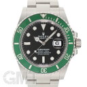 ロレックス サブマリーナーデイト41 126610LV 保証書2021年 付属品完品 ランダムシリアル ROLEX 中古メンズ 腕時計 送料無料