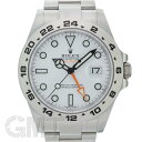 ロレックス エクスプローラーII 216570 保証書2012年 付属品完品 ランダムシリアル ROLEX 中古メンズ 腕時計 送料無料(2)