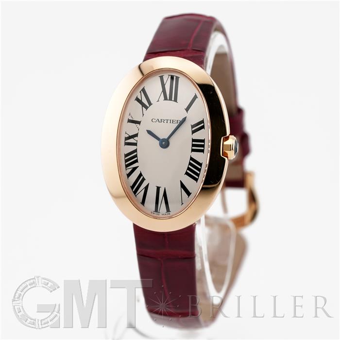 カルティエ ベニュワール SM W8000007 CARTIER 中古レディース 腕時計 送料無料