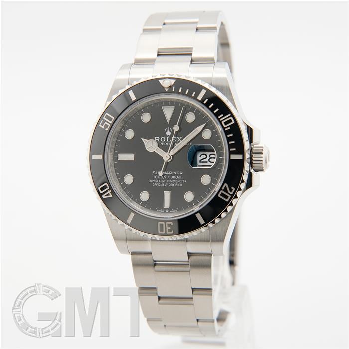 ロレックス サブマリーナー デイト 41 126610LN 保証書2023年 ランダムシリアル 付属品完品 ROLEX 中古メンズ 腕時計 送料無料