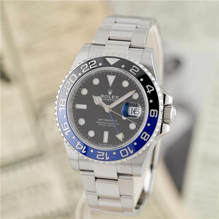ロレックス GMTマスタ
