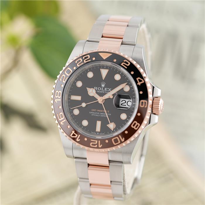 ロレックス GMTマスタ