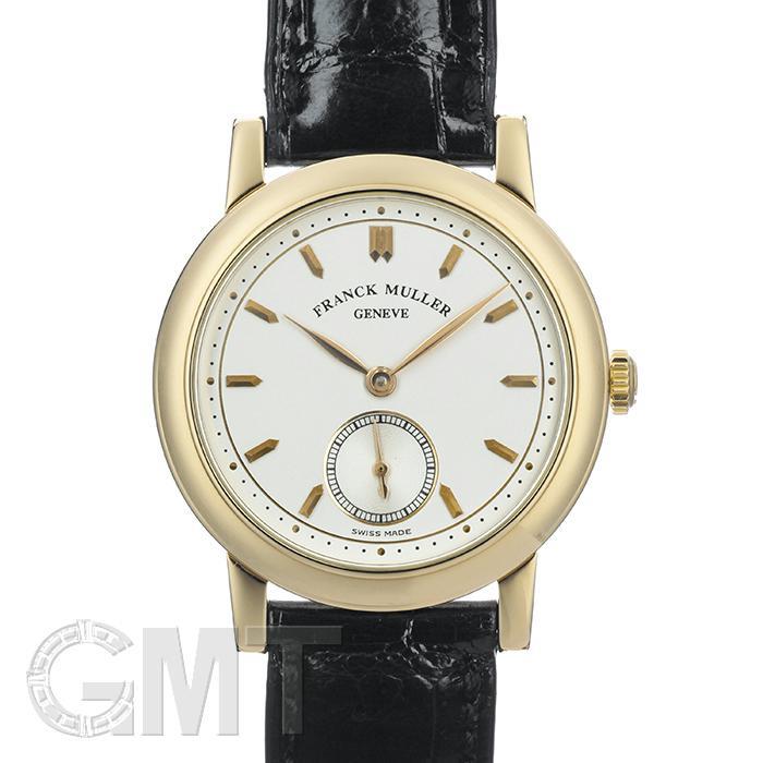 フランクミュラー ラウンド 34mm 1900 S6 FRANCK MULLER 中古メンズ 腕時計 ...