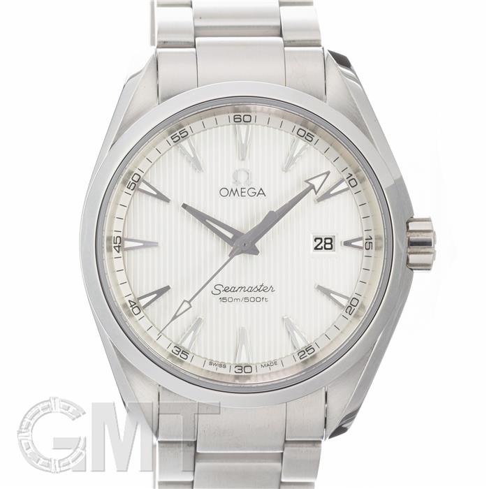オメガ シーマスターアクアテラ クォーツ 231.10.39.61.02.001 OMEGA 中古メンズ 腕時計 送料無料