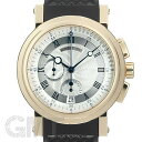 ブレゲ マリーンIIクロノグラフ 5827BA/12/5ZU BREGUET 中古メンズ 腕時計 送 ...