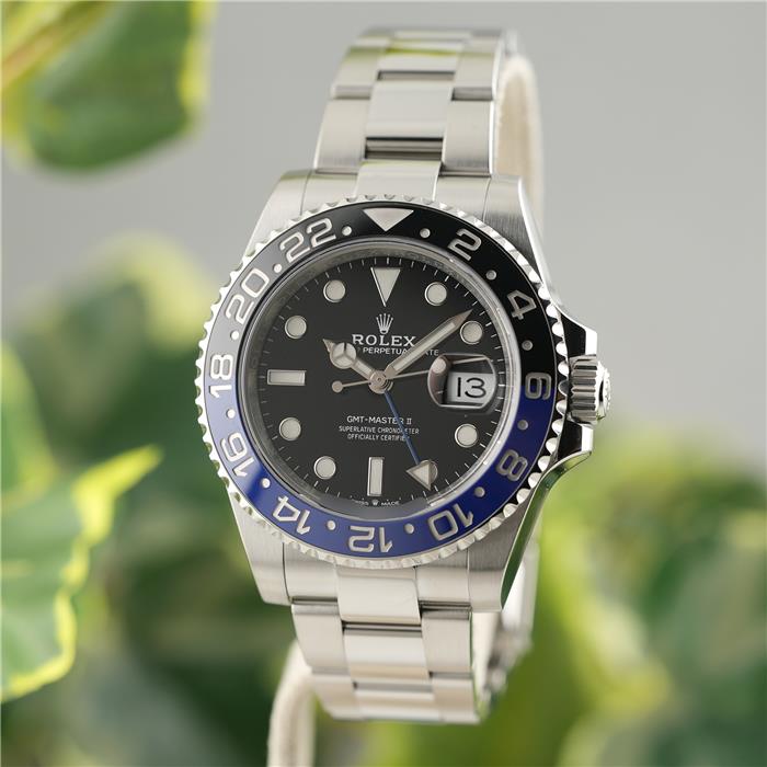 ロレックス GMTマスタ
